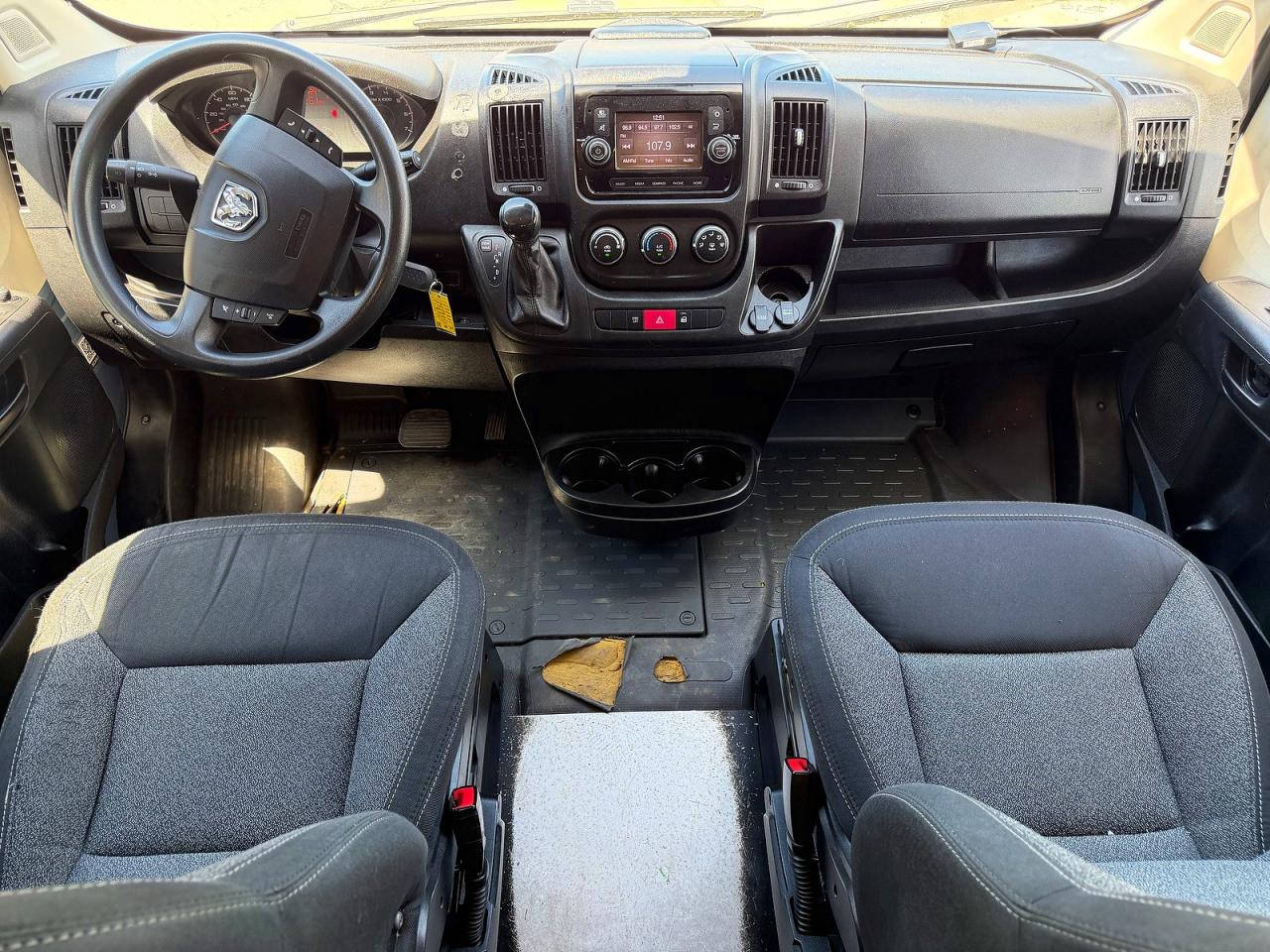 Ram Promaster 3500 High