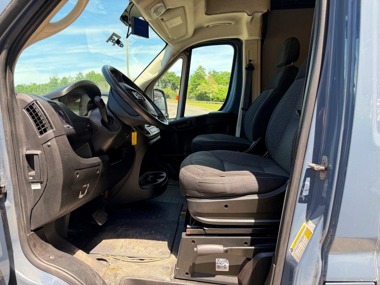 Ram Promaster 3500 High