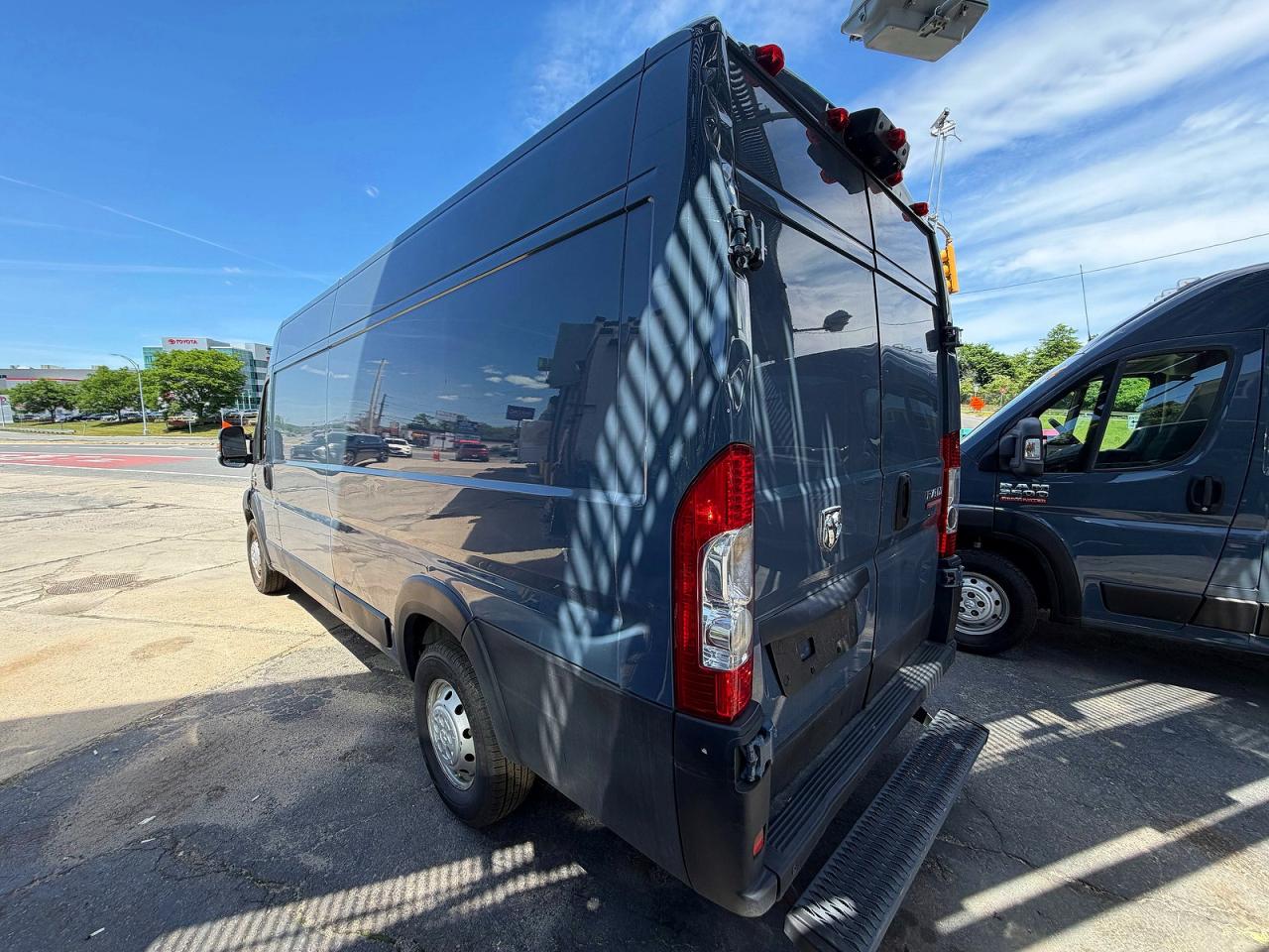 Ram Promaster 3500 High