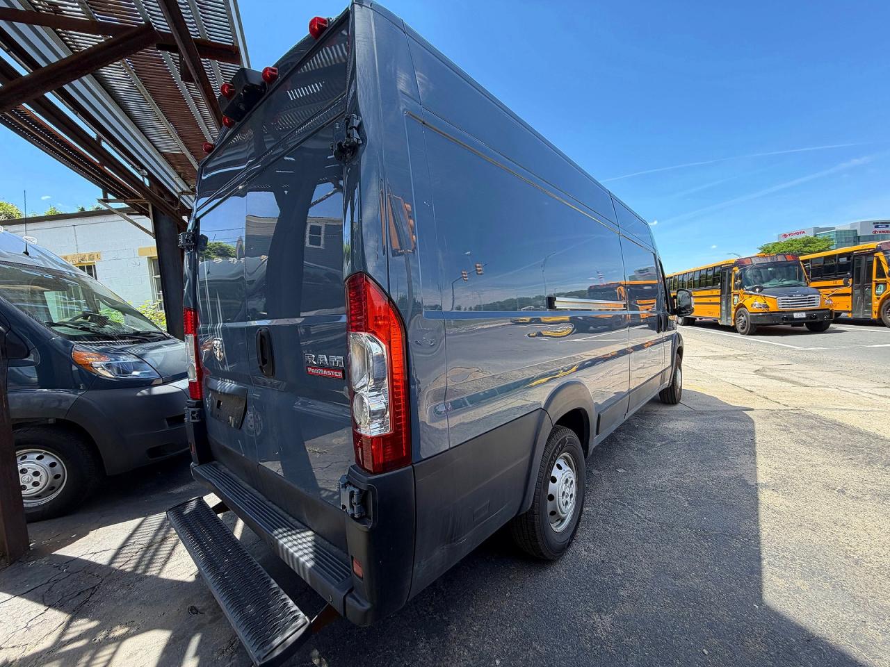 Ram Promaster 3500 High
