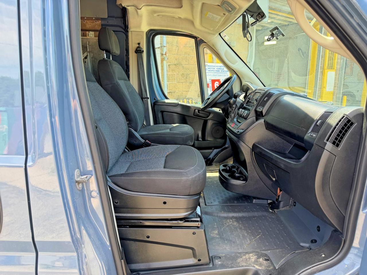 Ram Promaster 3500 High