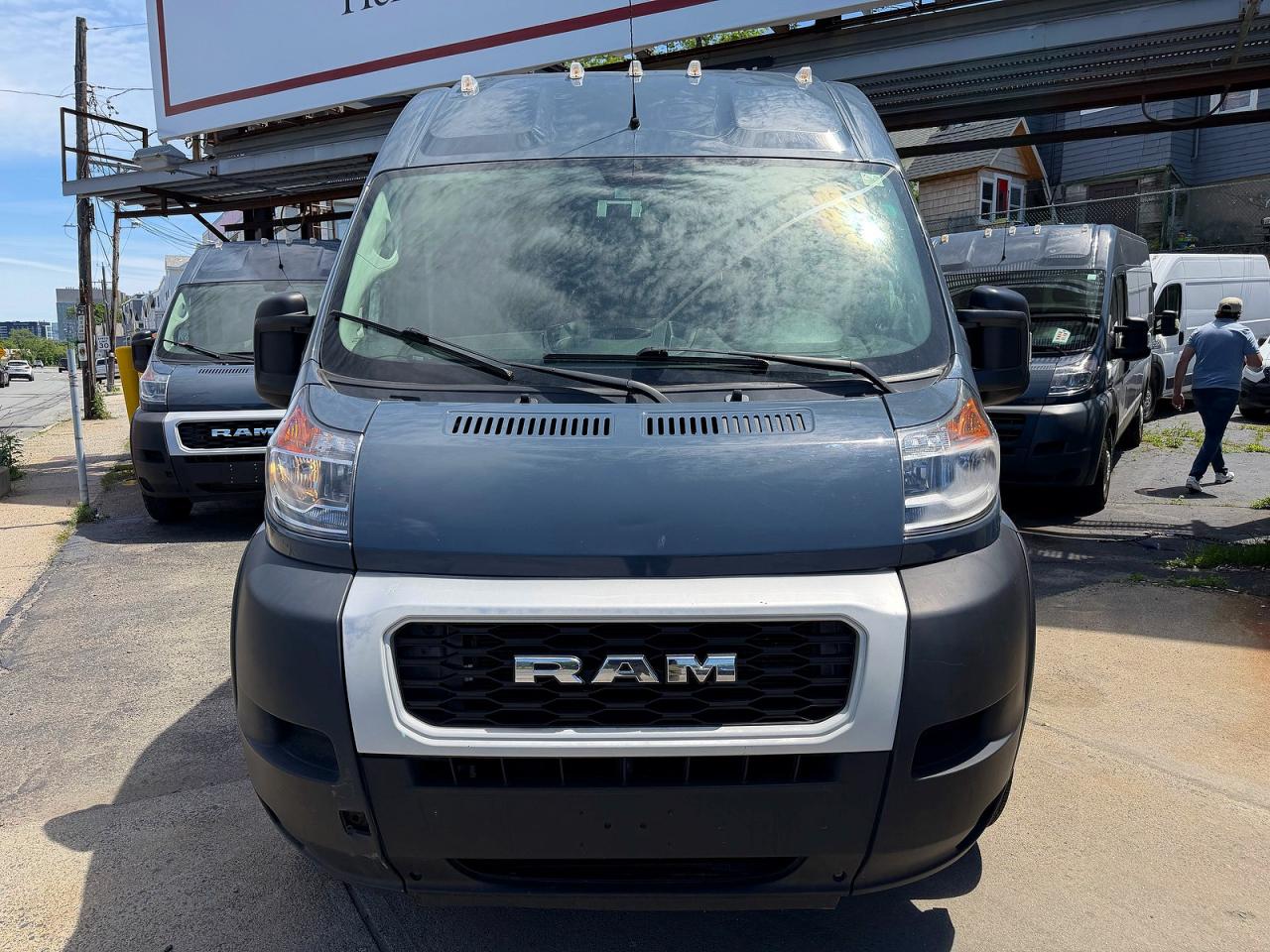 Ram Promaster 3500 High