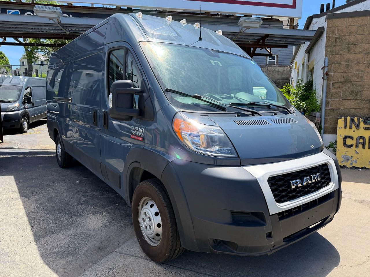 Salvage Ram Promaster Image