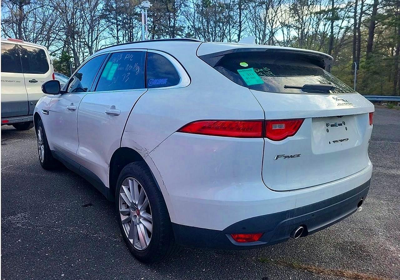 Jaguar F-PACE Prestige