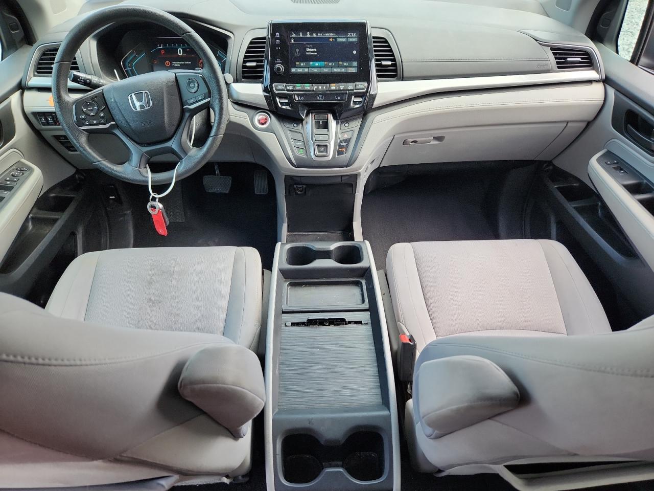 Honda Odyssey Ex