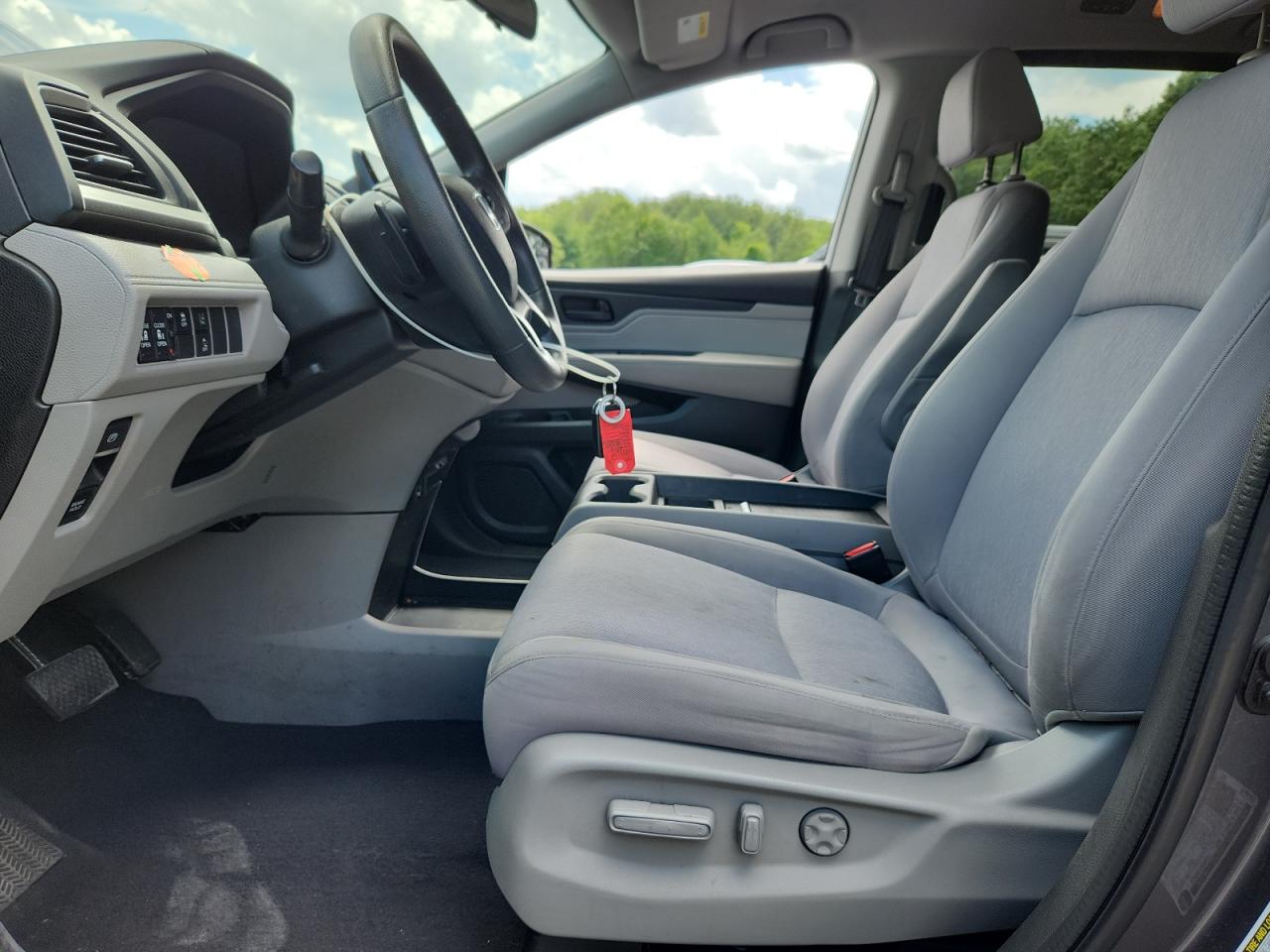 Honda Odyssey Ex