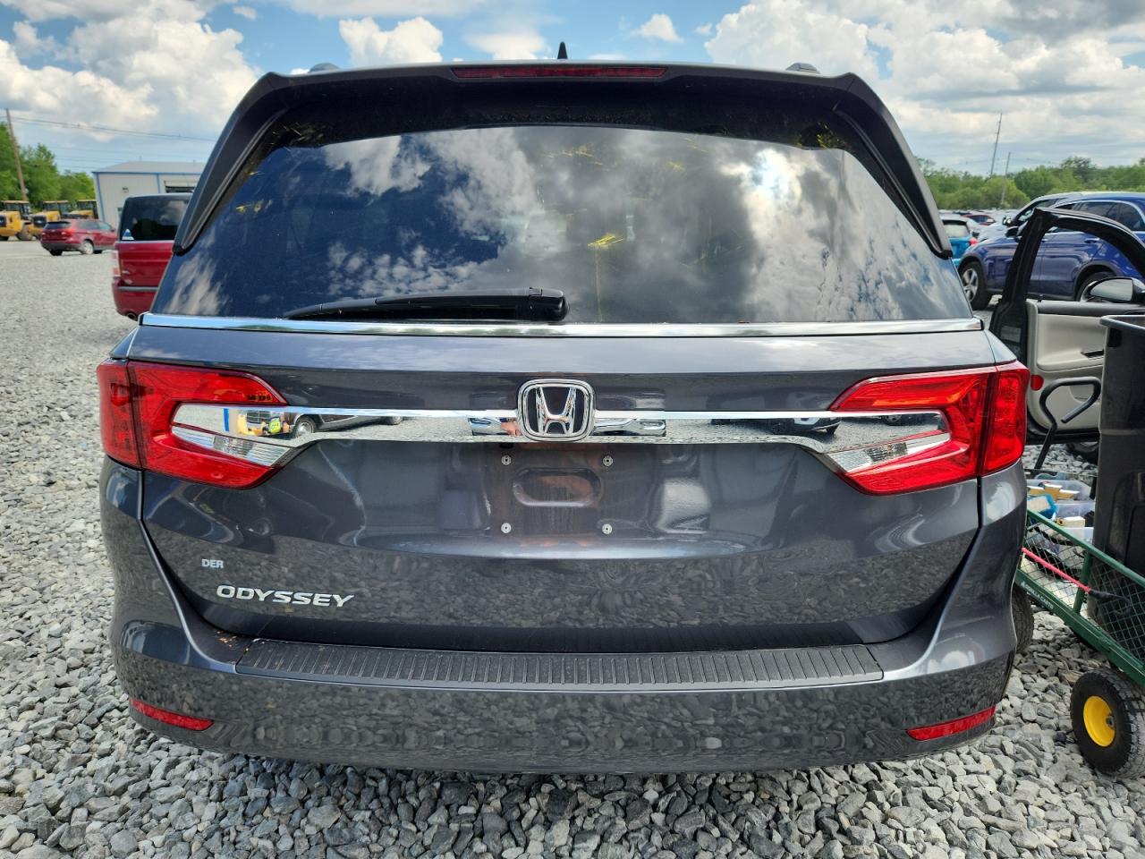 Honda Odyssey Ex
