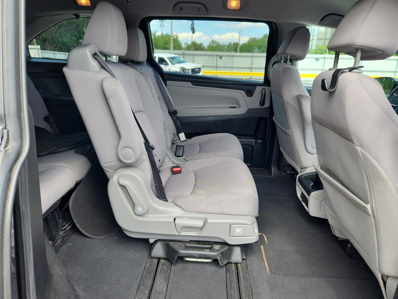 Honda Odyssey Ex