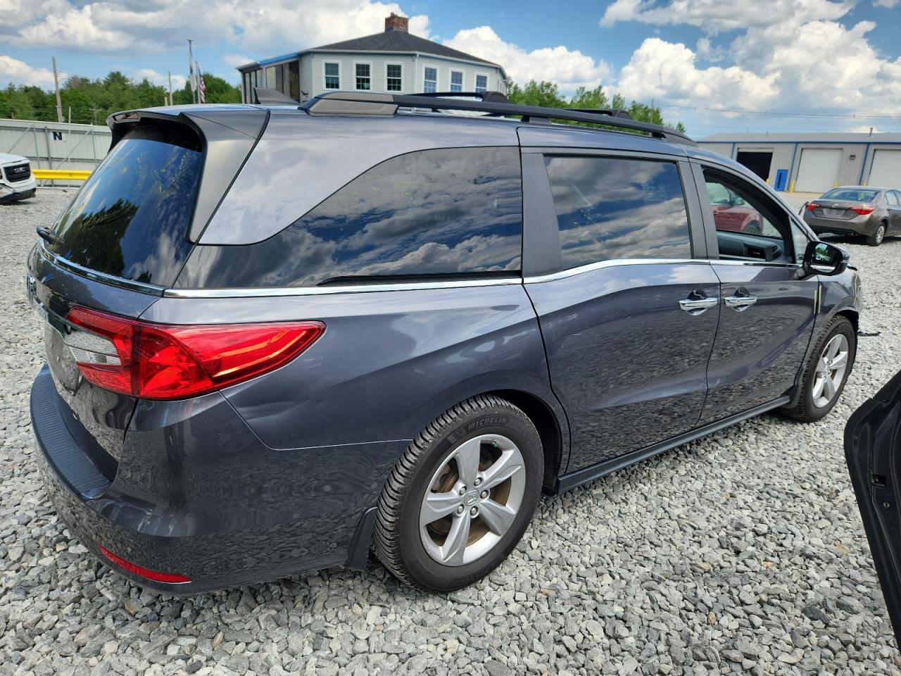Honda Odyssey Ex