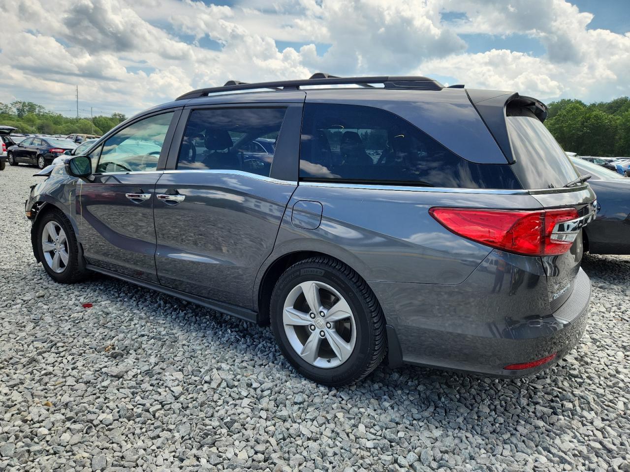 Honda Odyssey Ex