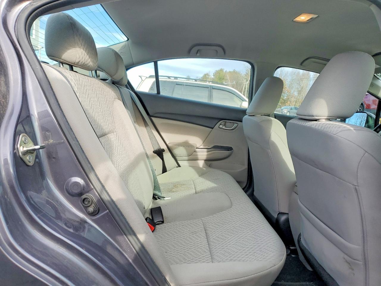 Honda Civic Lx