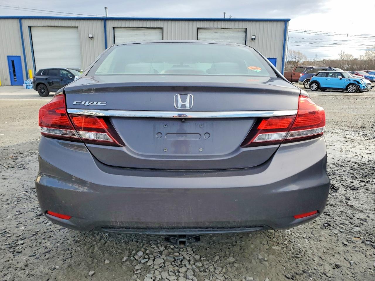 Honda Civic Lx