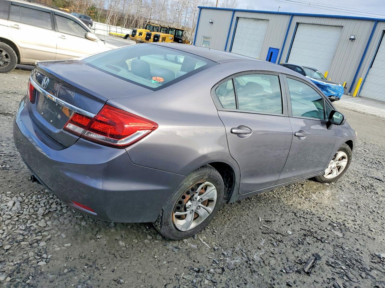 Honda Civic Lx