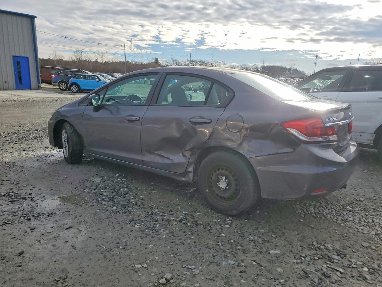 Honda Civic Lx