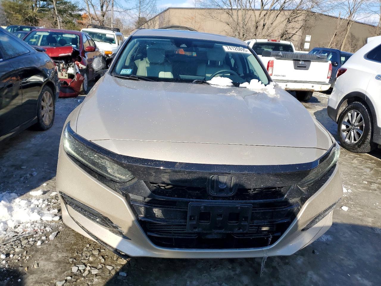 Honda Accord Ex
