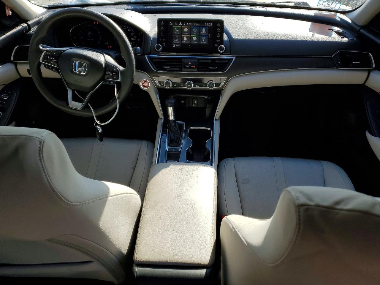 Honda Accord Ex
