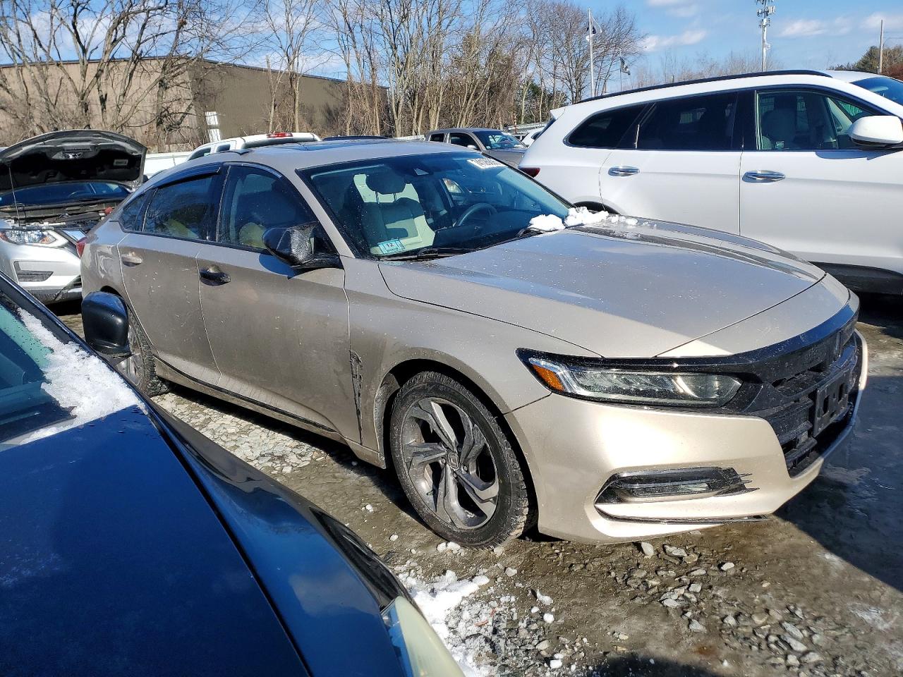 Honda Accord Ex