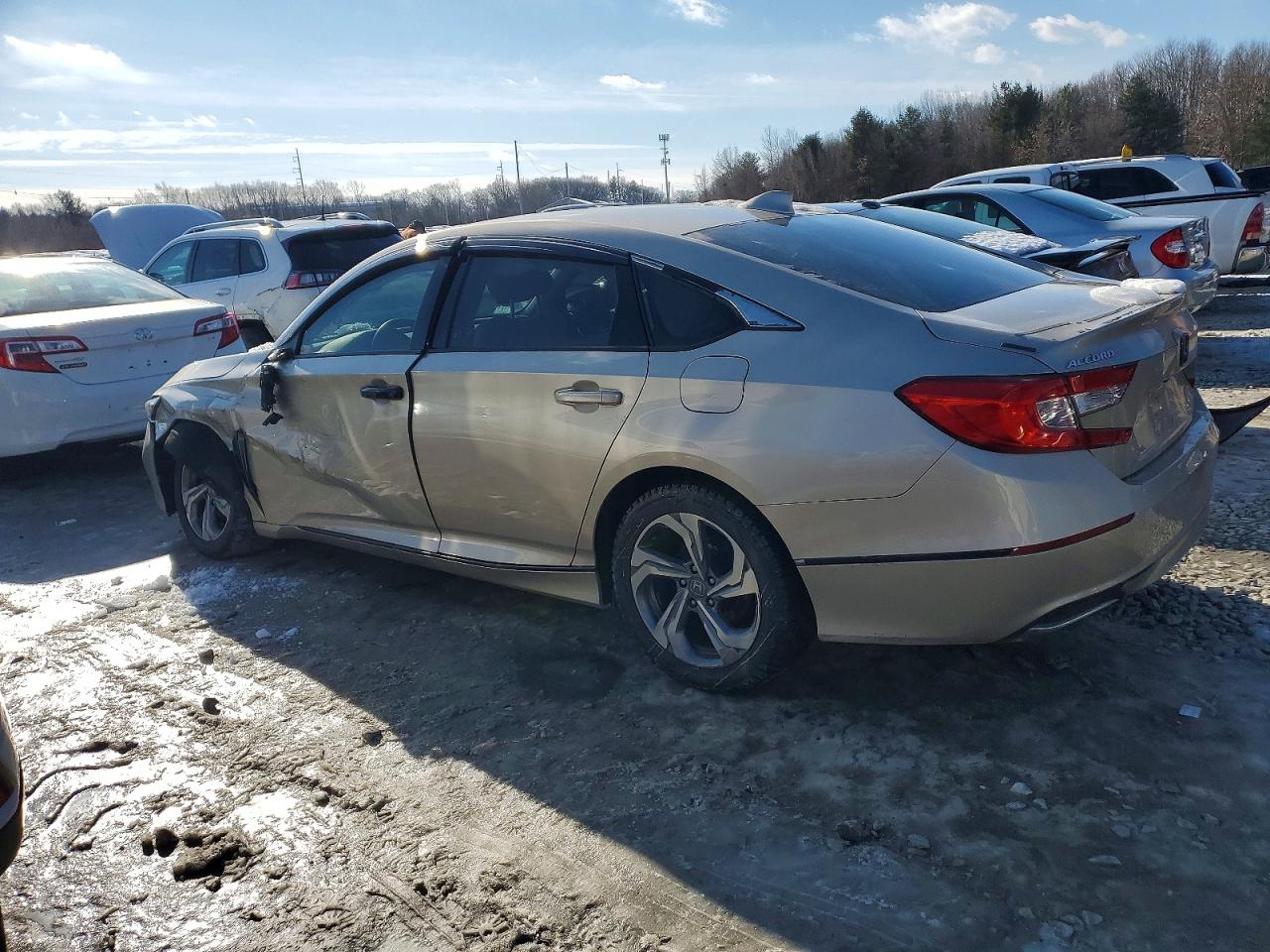 Honda Accord Ex