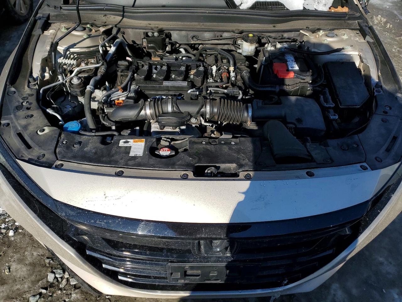 Honda Accord Ex