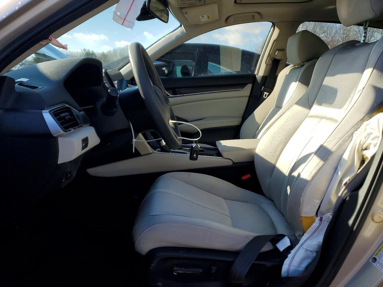Honda Accord Ex
