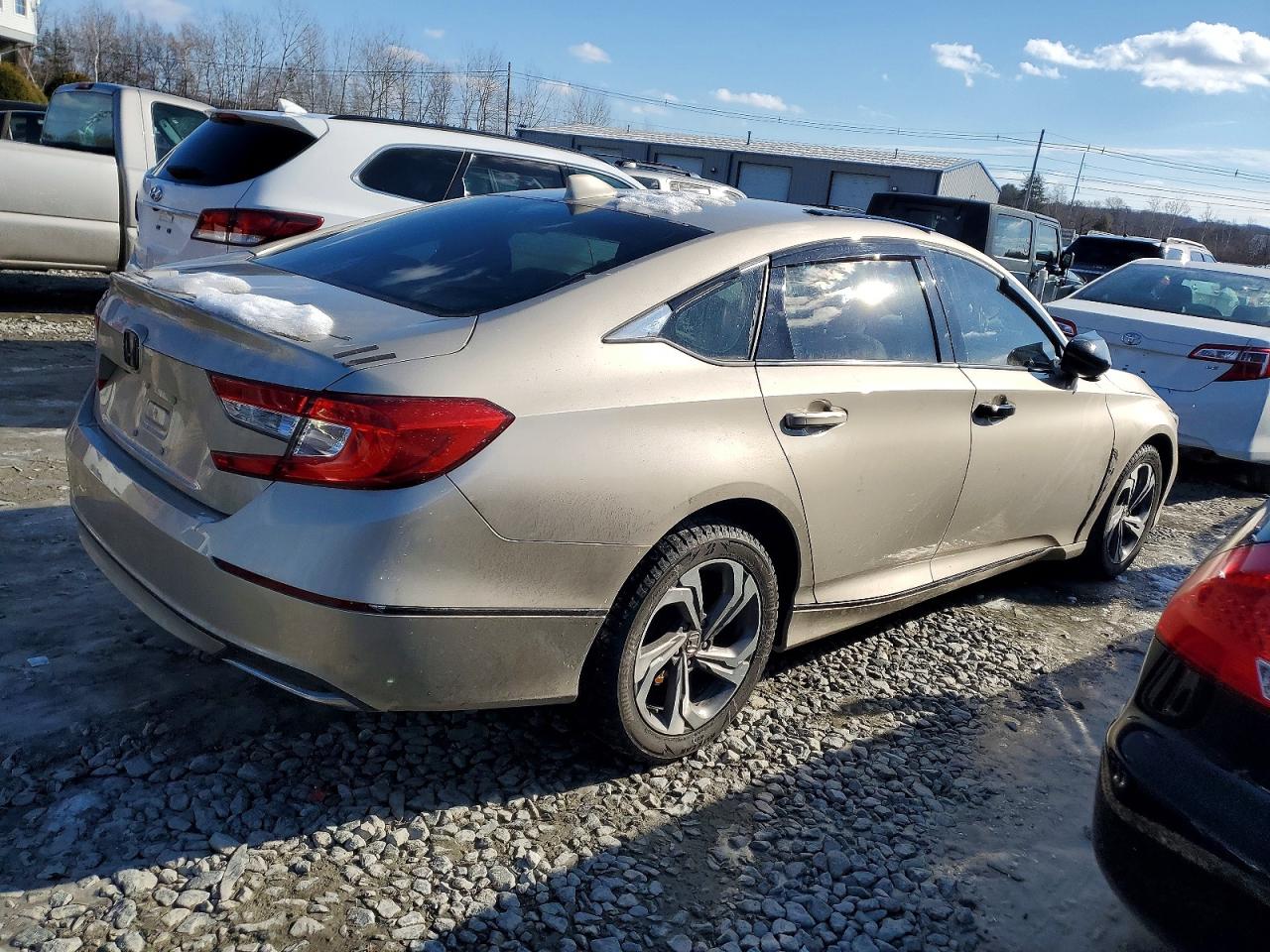 Honda Accord Ex