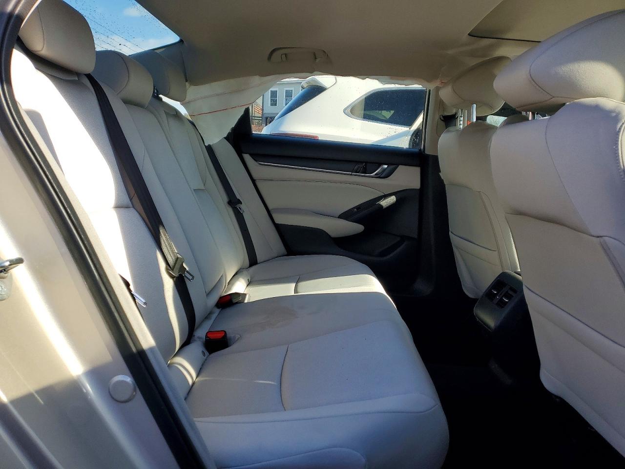 Honda Accord Ex
