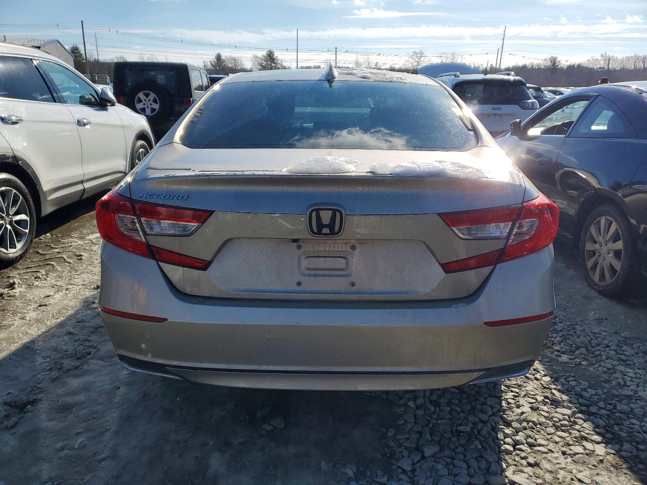 Honda Accord Ex