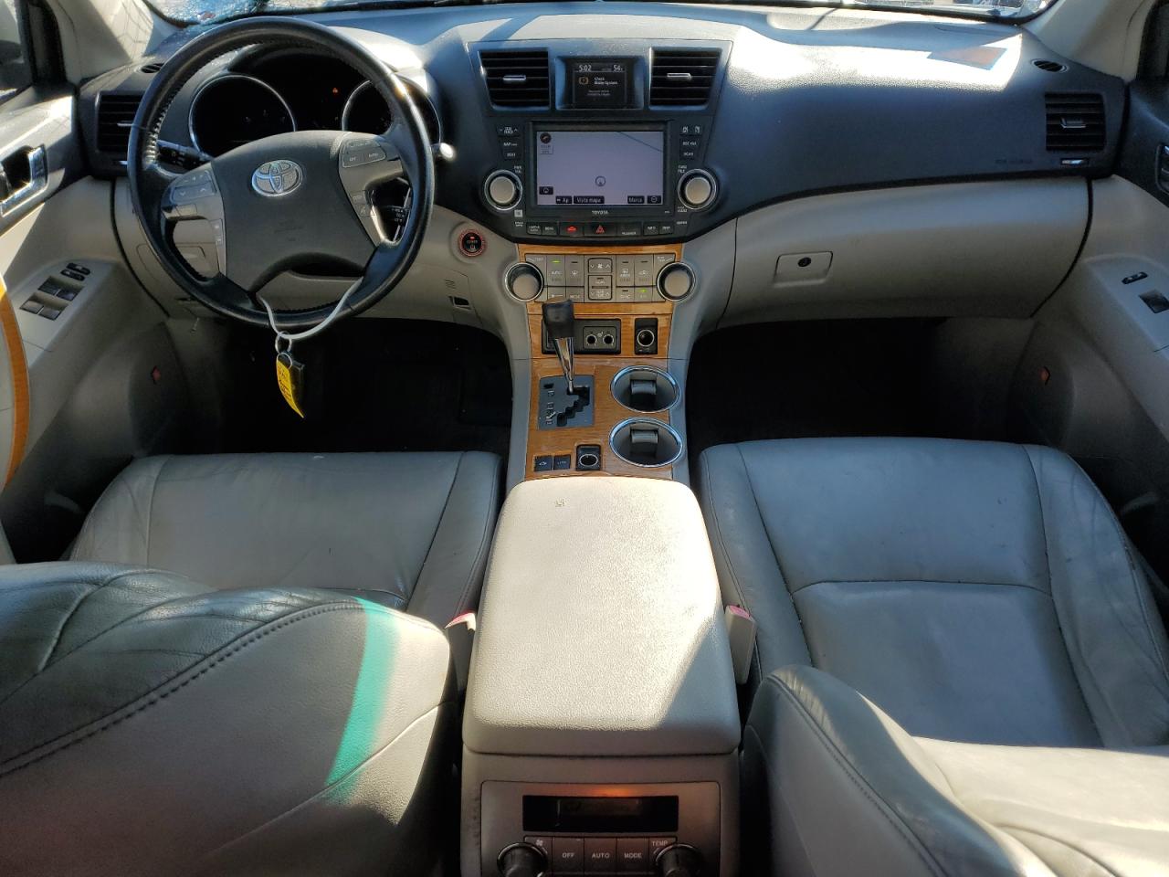 Toyota Highlander Hybrid Limited
