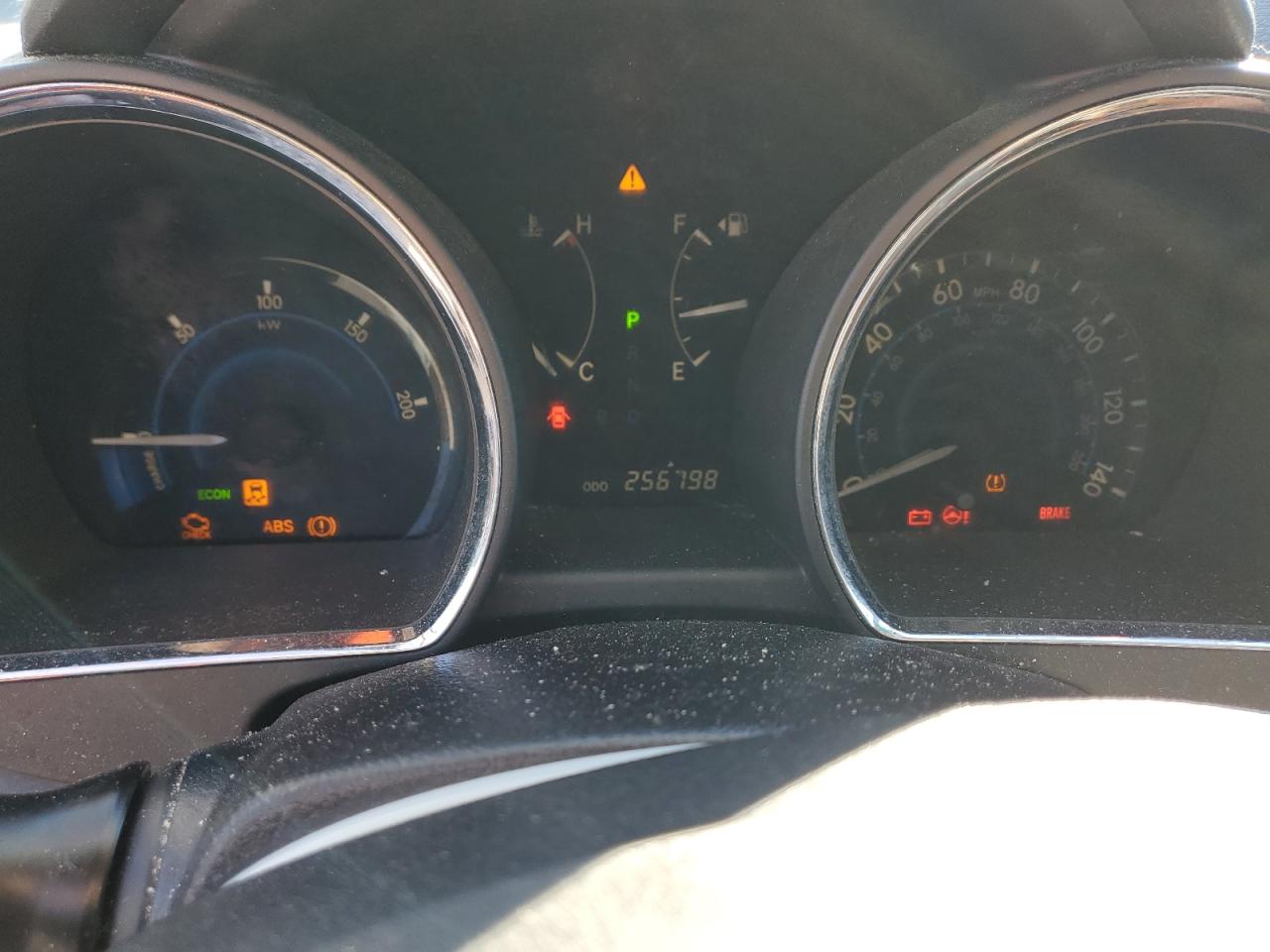 Toyota Highlander Hybrid Limited