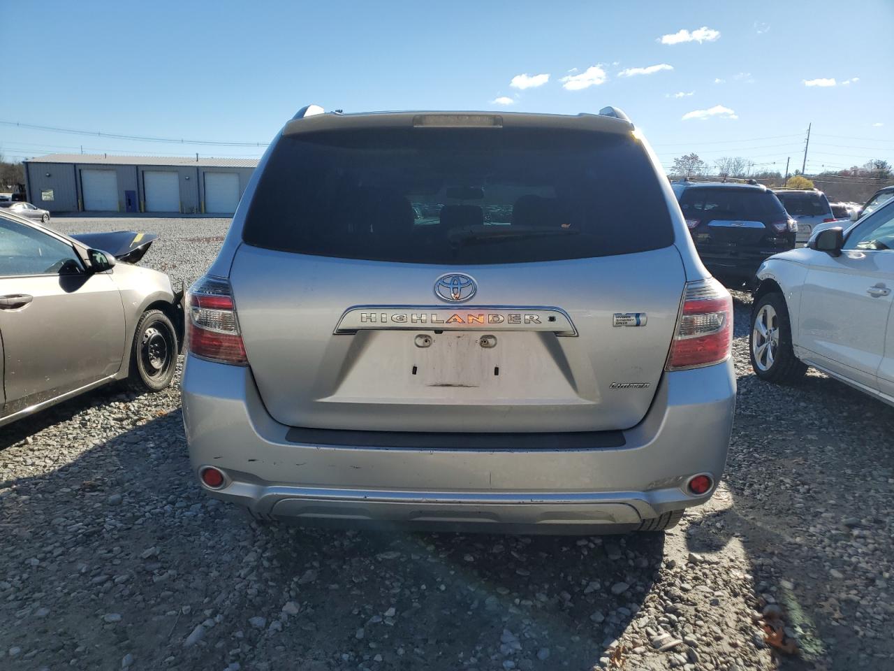Toyota Highlander Hybrid Limited