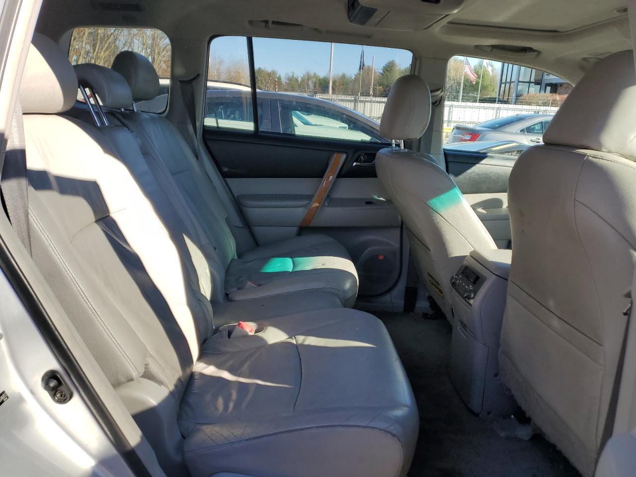 Toyota Highlander Hybrid Limited