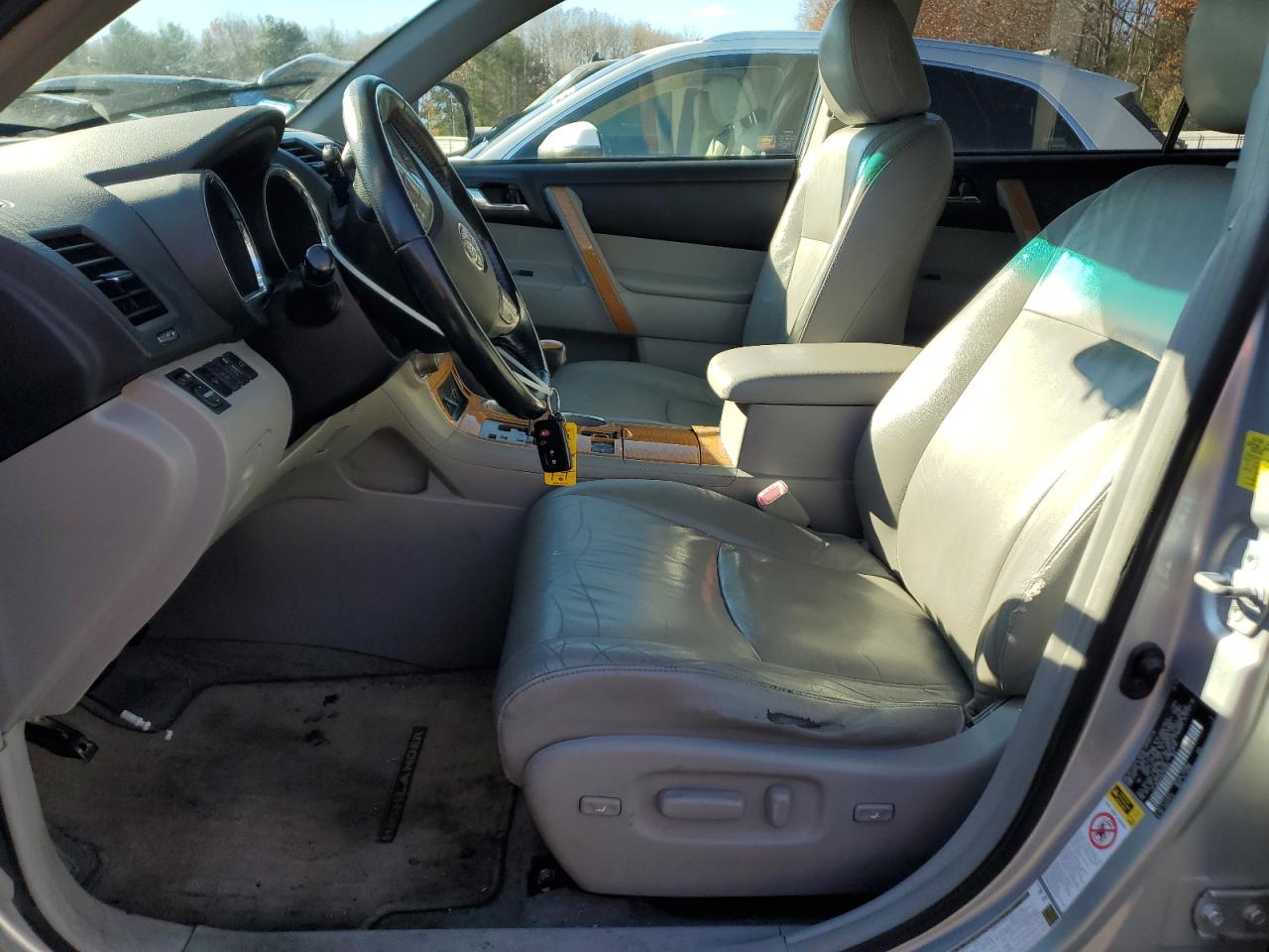 Toyota Highlander Hybrid Limited