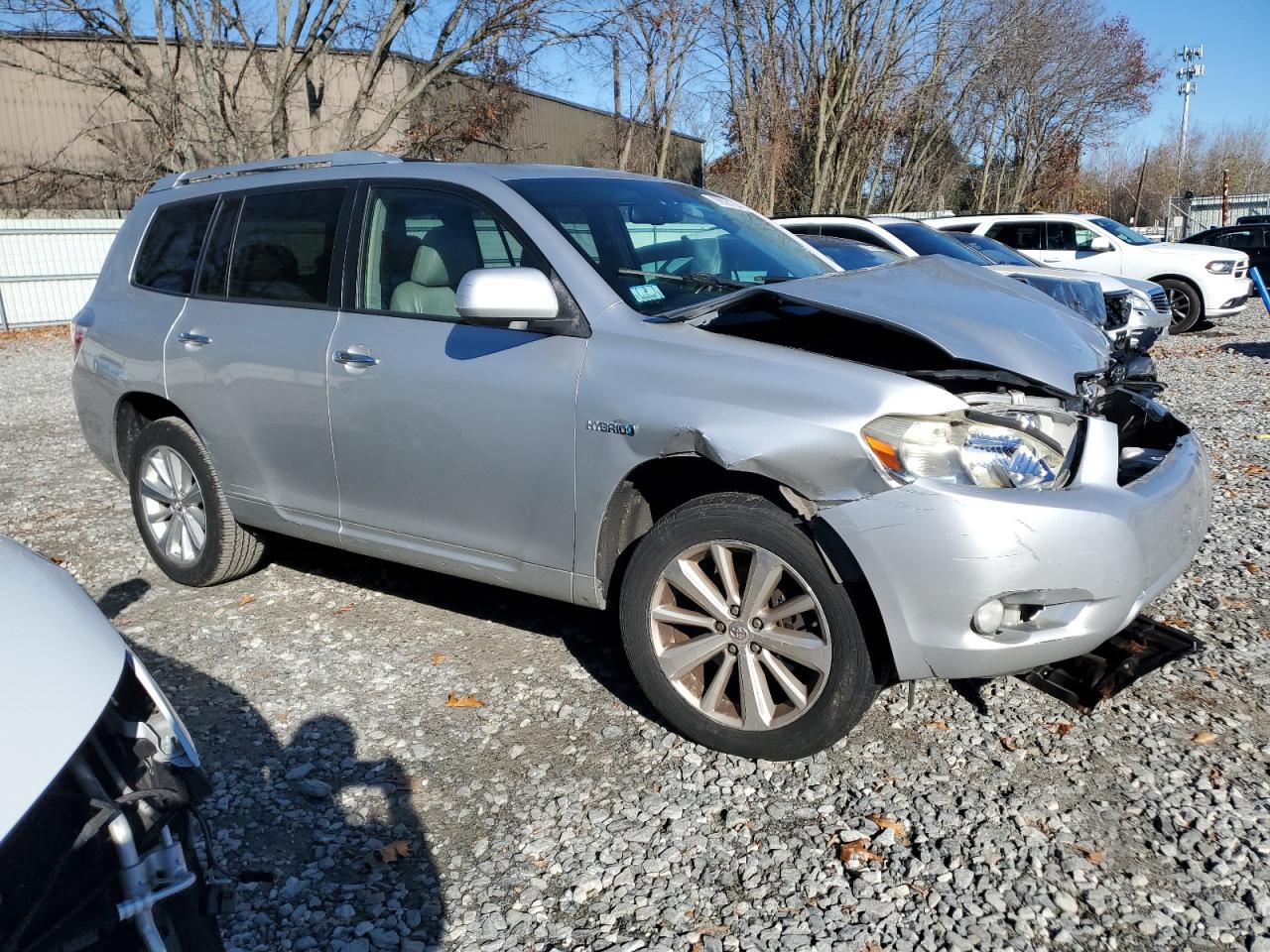 Toyota Highlander Hybrid Limited