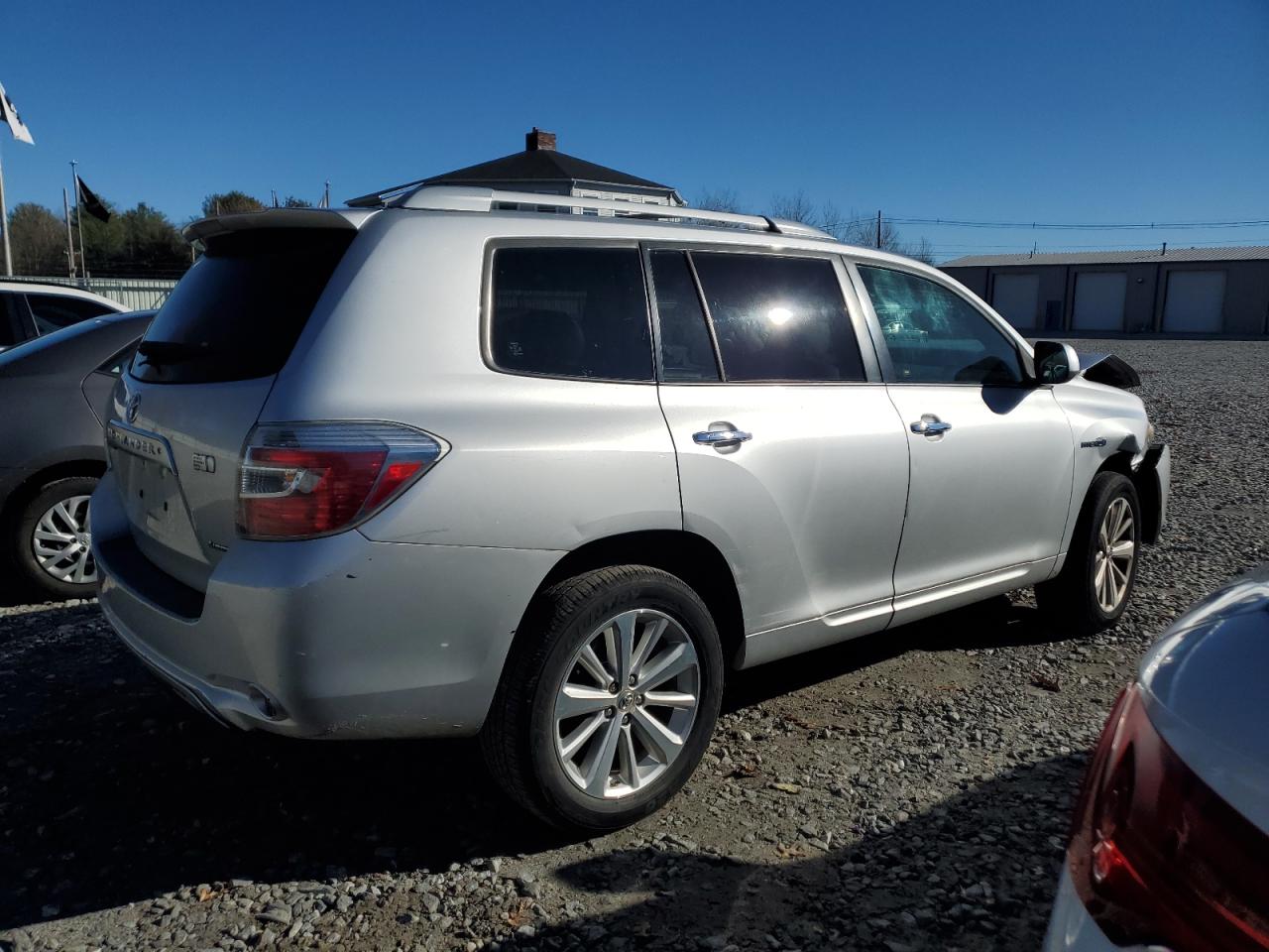 Toyota Highlander Hybrid Limited