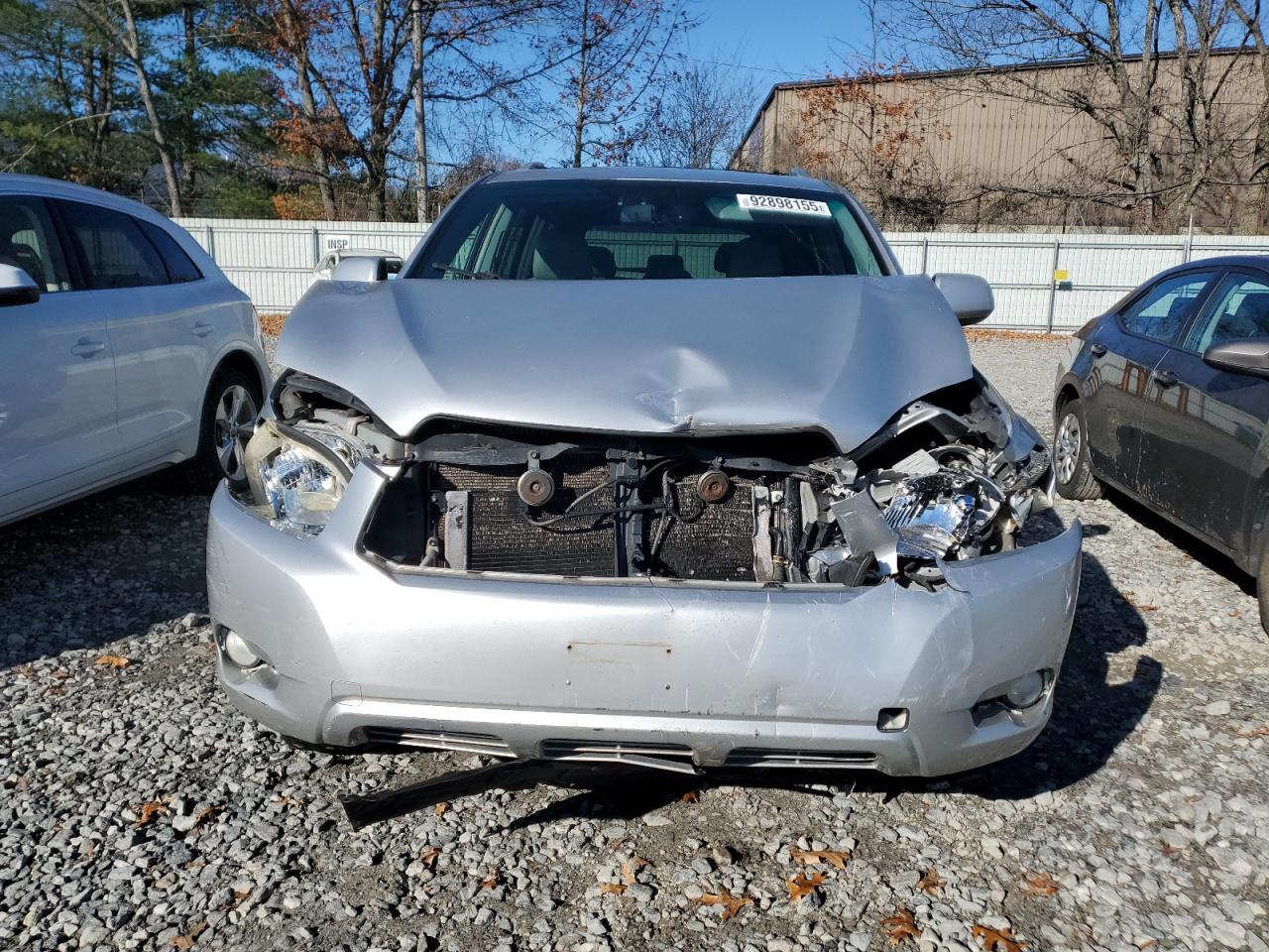 Toyota Highlander Hybrid Limited