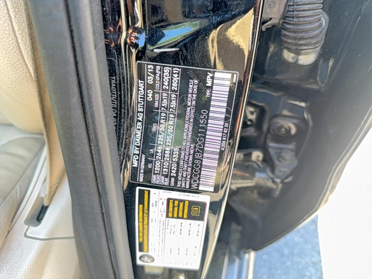 Mercedes-Benz GLK 350 4matic