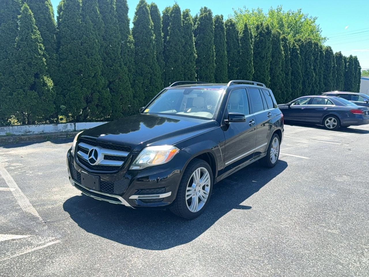 Mercedes-Benz GLK 350 4matic