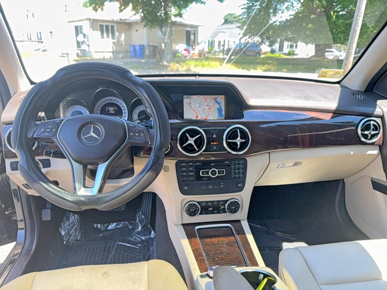 Mercedes-Benz GLK 350 4matic