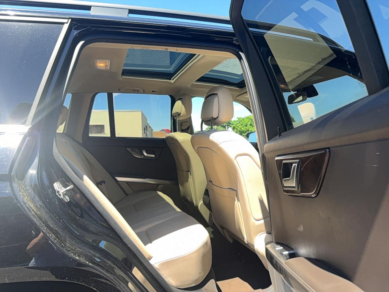 Mercedes-Benz GLK 350 4matic