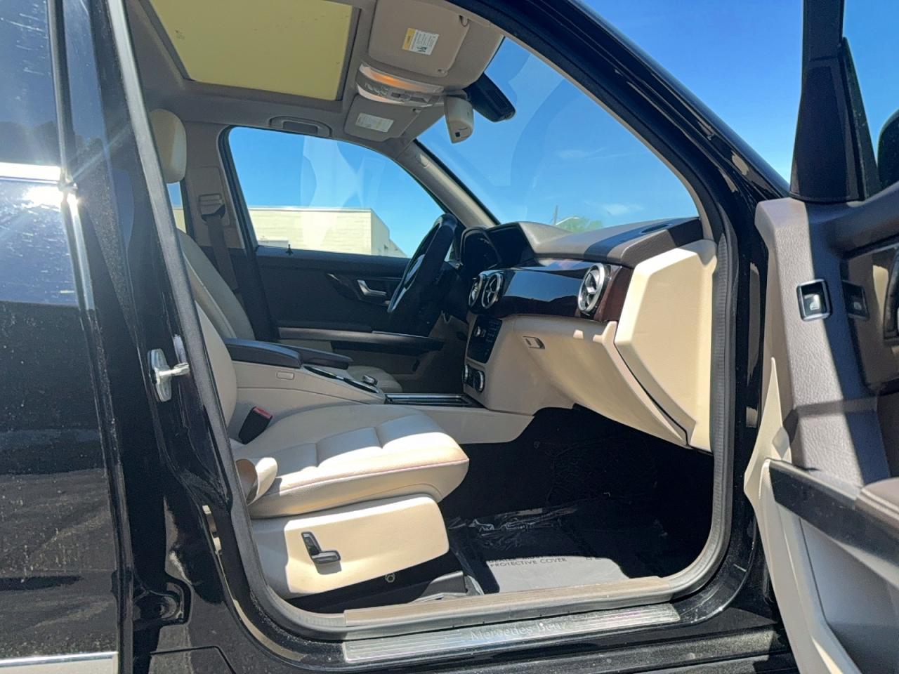 Mercedes-Benz GLK 350 4matic