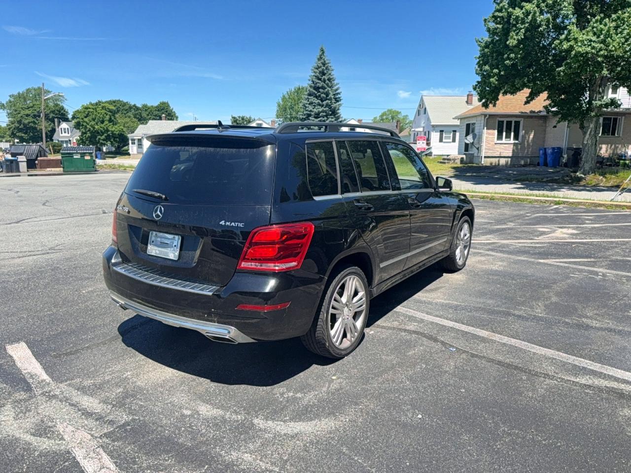 Mercedes-Benz GLK 350 4matic
