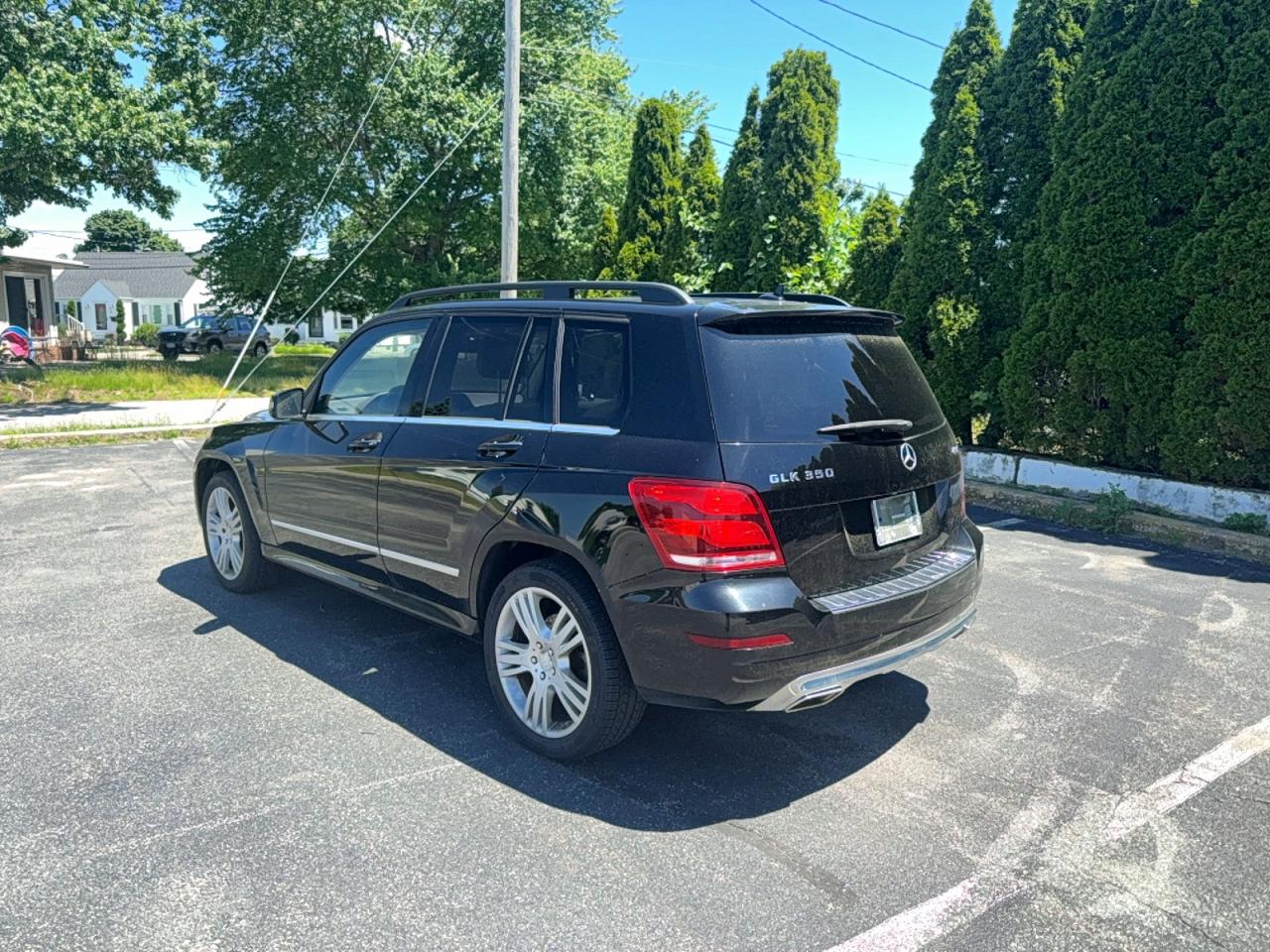Mercedes-Benz GLK 350 4matic