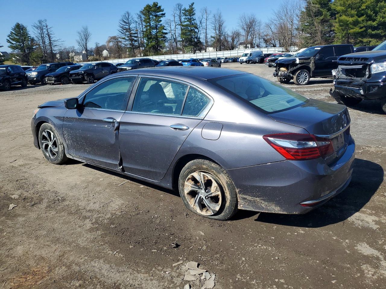 Honda Accord Lx