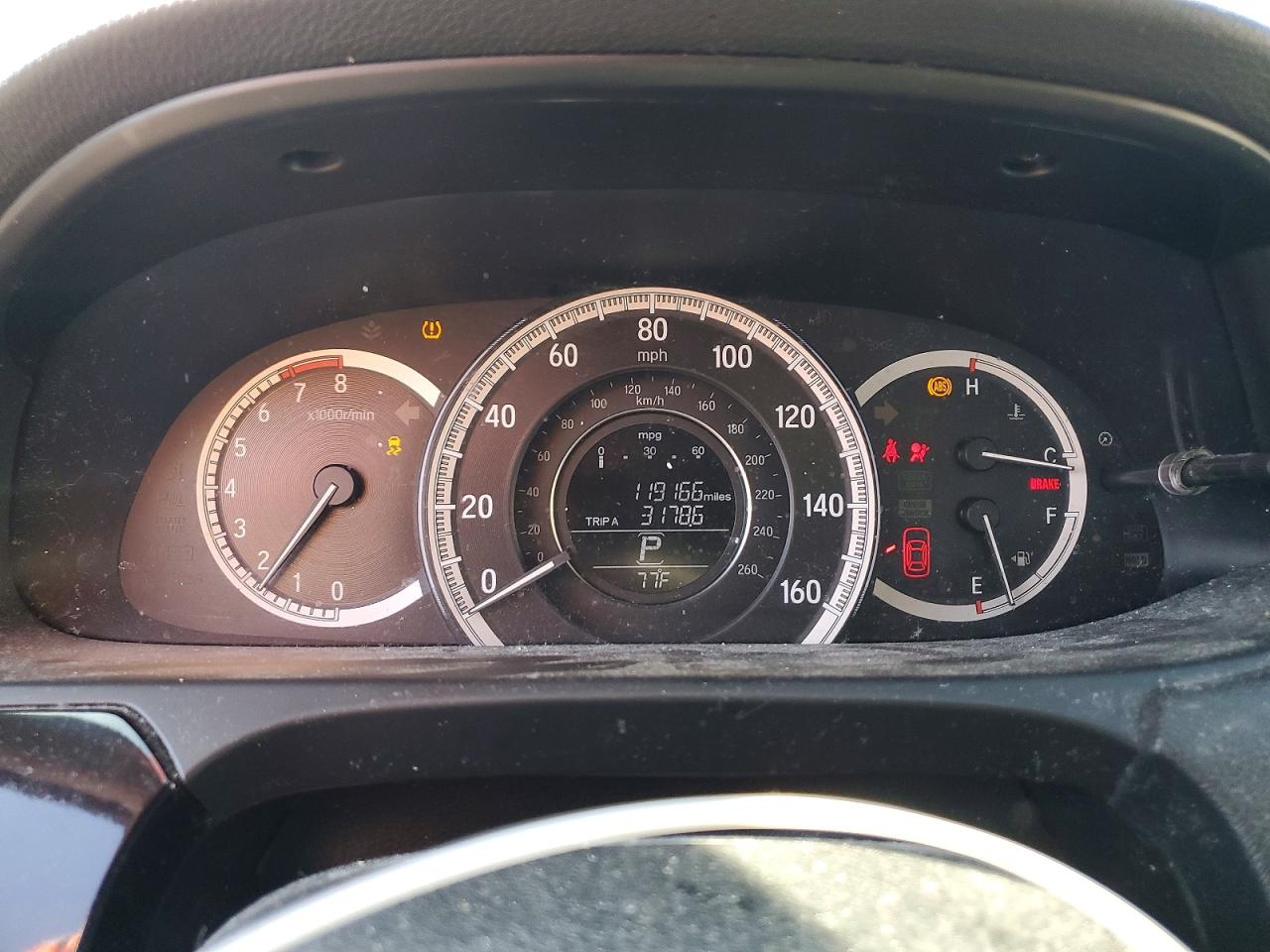Honda Accord Lx