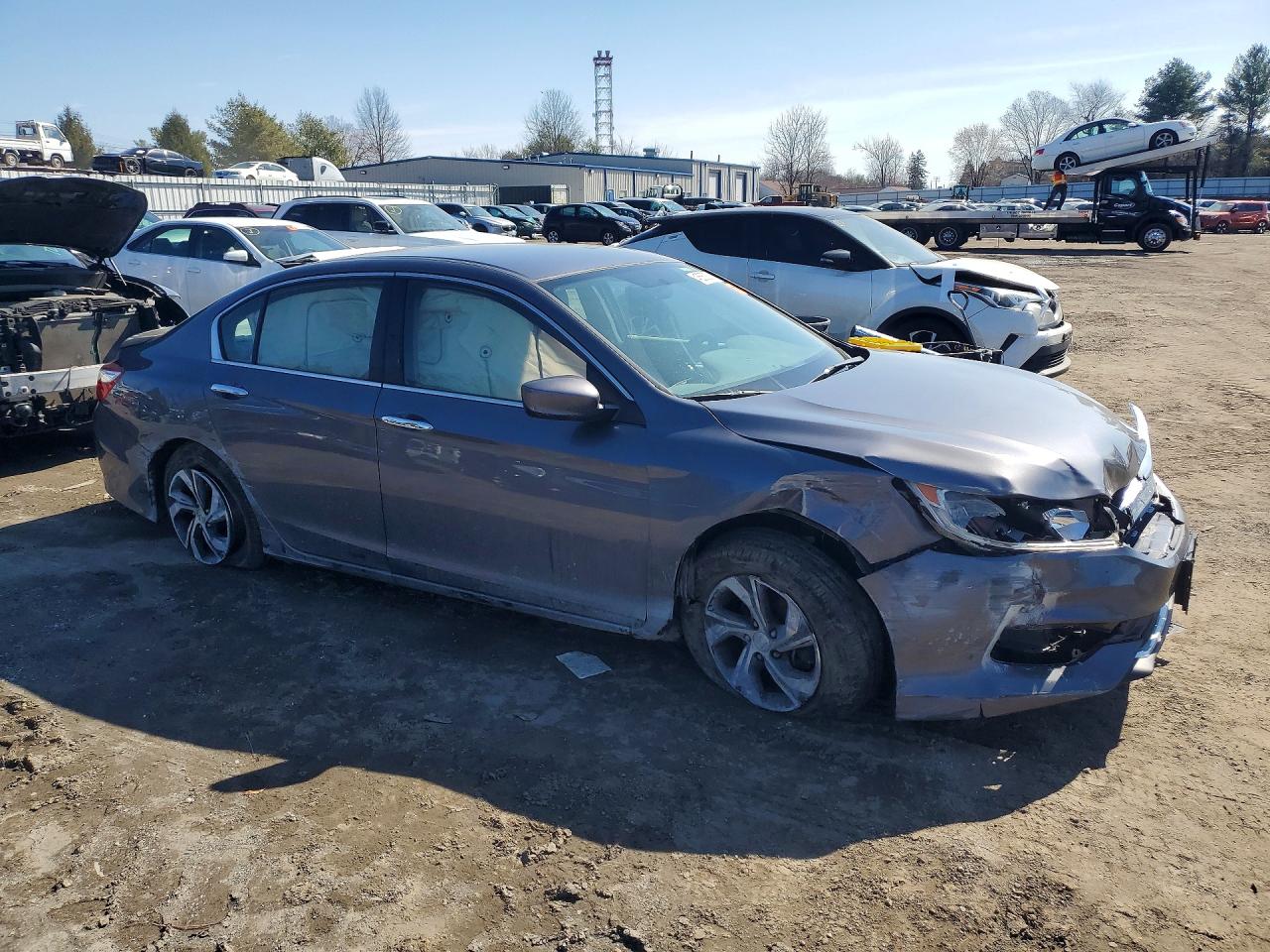 Honda Accord Lx