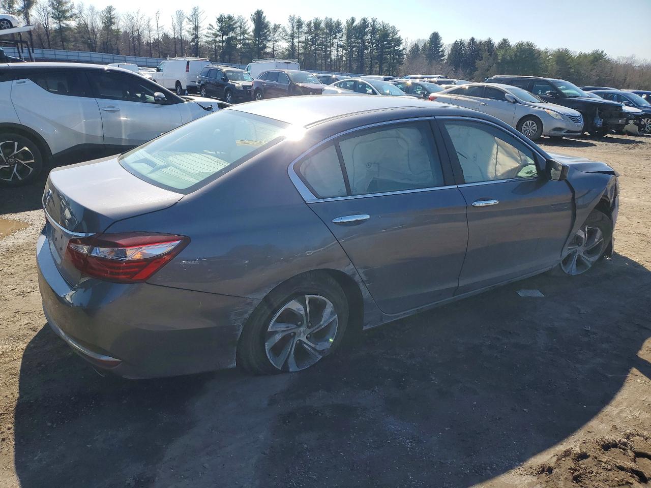 Honda Accord Lx