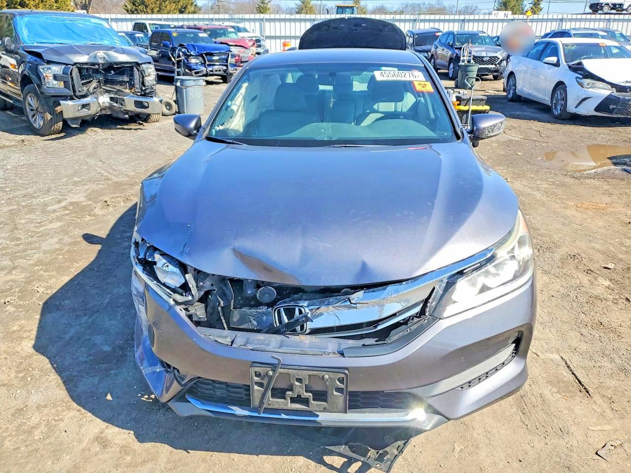 Honda Accord Lx