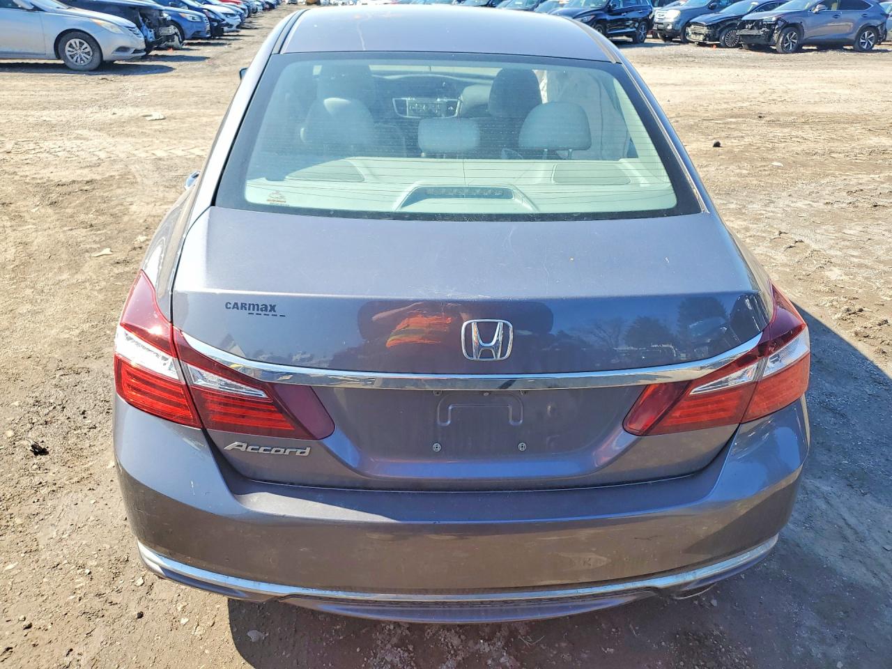 Honda Accord Lx