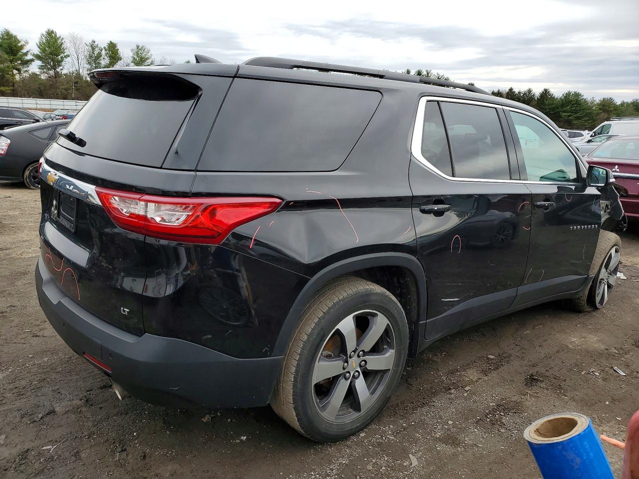 Chevrolet Traverse Lt