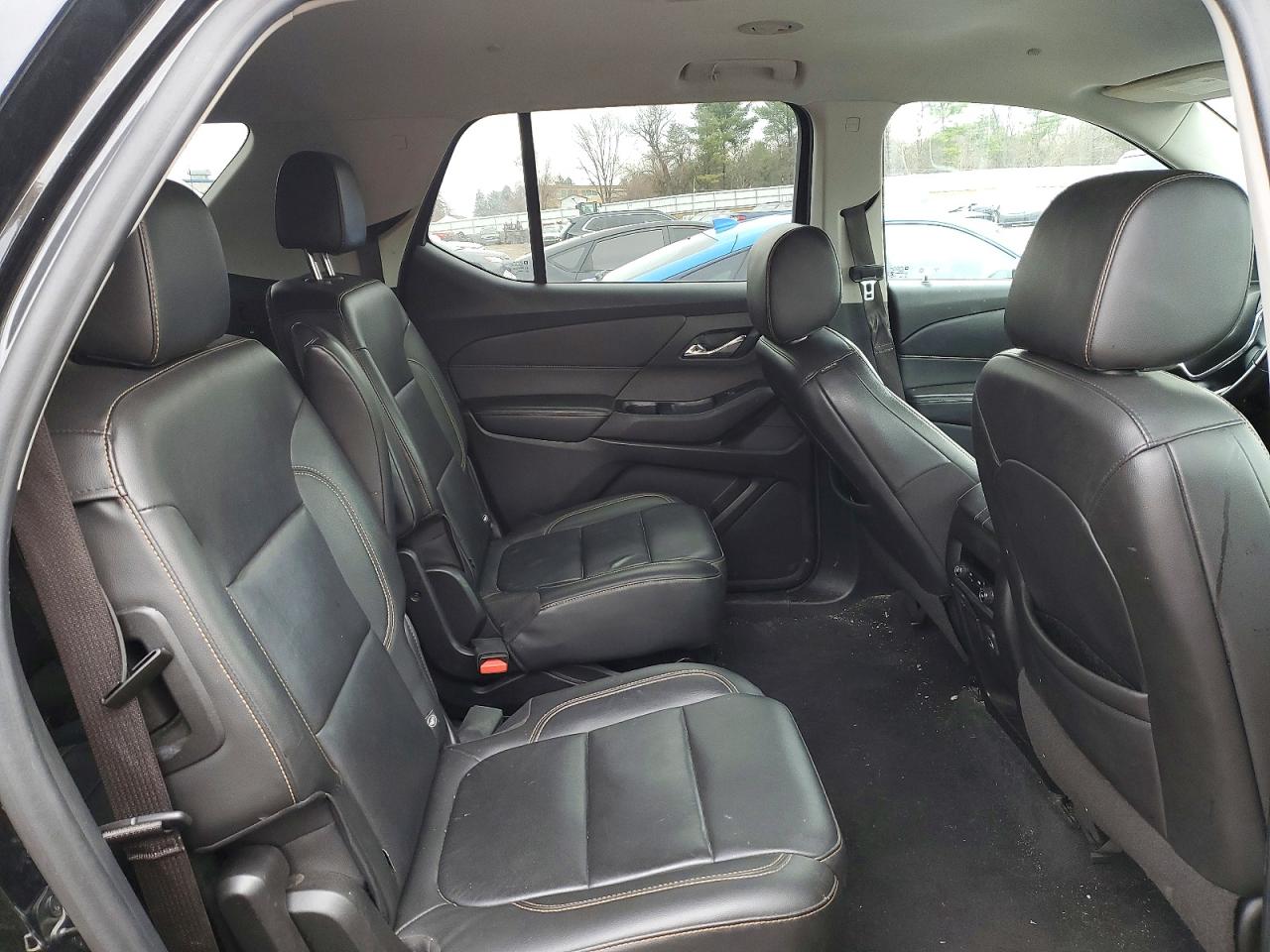 Chevrolet Traverse Lt